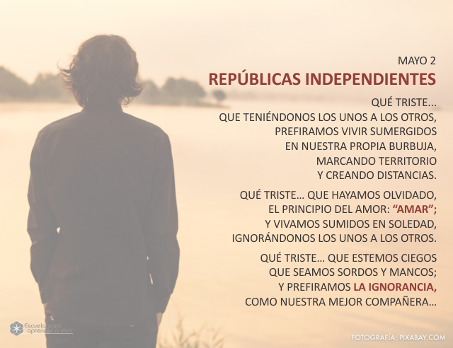 Repúblicas independientes